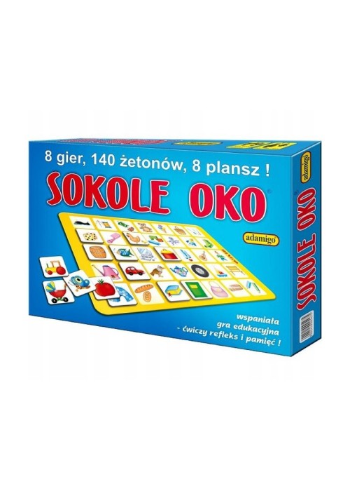 Sokole oko