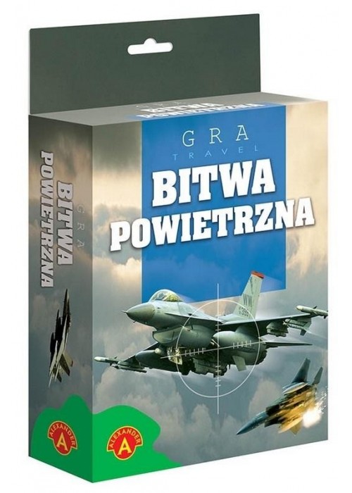 Bitwa powietrzna - travel ALEX