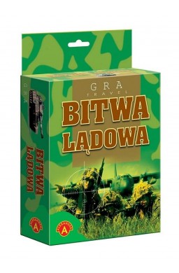 Bitwa lądowa - travel ALEX