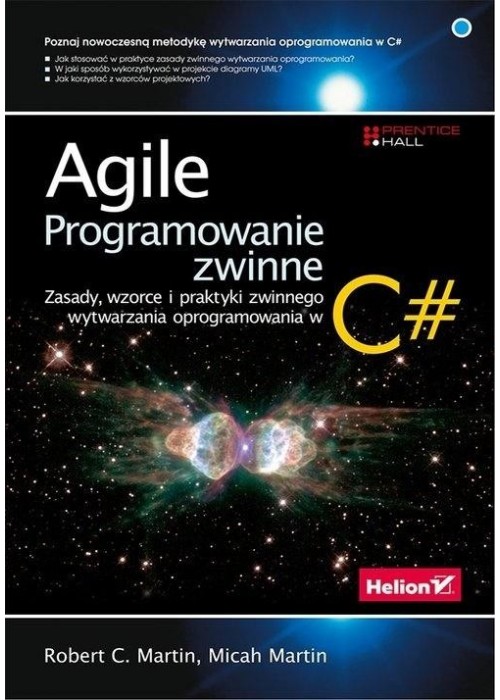 Agile. Programowanie zwinne zasady wzorce...