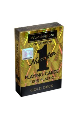 Waddingtons No. 1 Gold