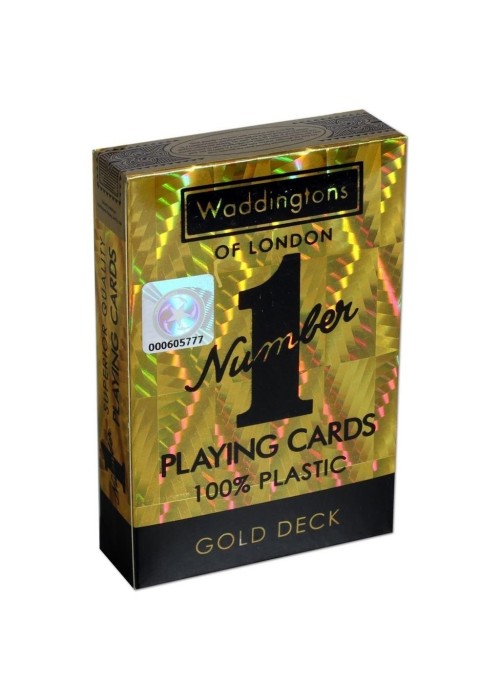 Waddingtons No. 1 Gold