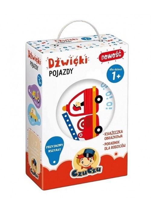 CzuCzu Dźwięki Pojazdy