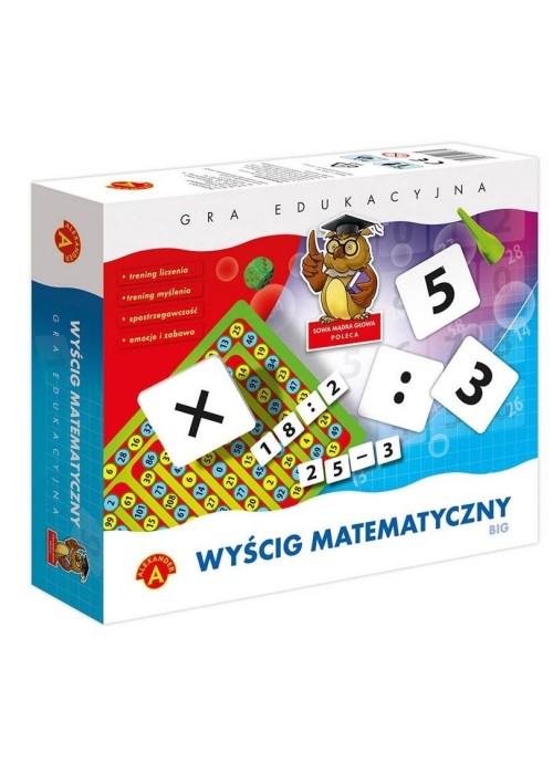 Wyścig matematyczny Big ALEX