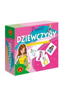 Pamięć - dziewczyny ALEX