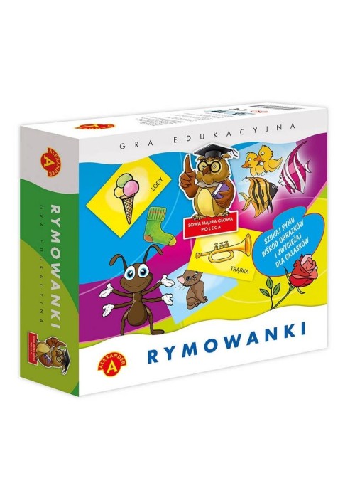 Rymowanki ALEX