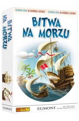 Gra - Bitwa na morzu