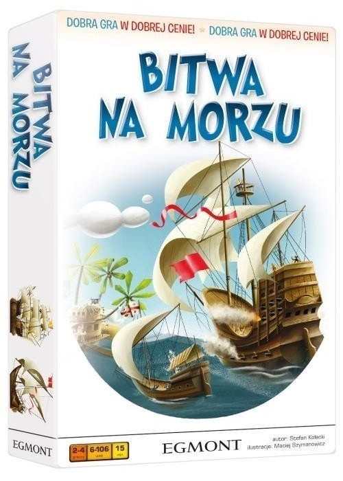 Gra - Bitwa na morzu