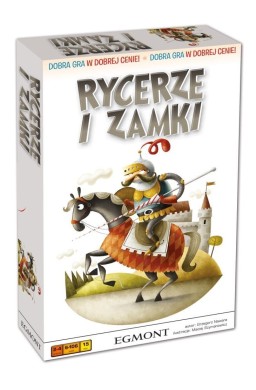 Gra - Rycerze i zamki