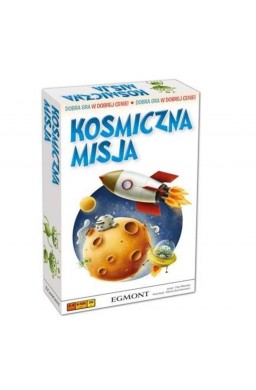 Gra - Kosmiczna misja