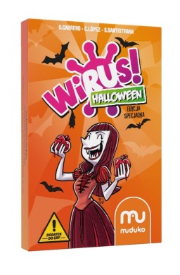 Wirus Halloween - dodatek MUDUKO