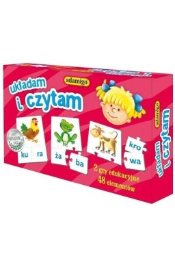 Układam i czytam