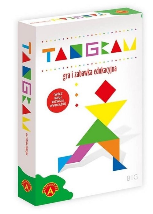 Tangram big ALEX