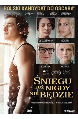 Śniegu już nigdy nie będzie DVD