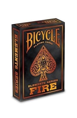 Karty Fire Deck BICYCLE