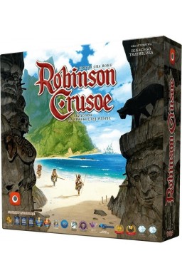 Robinson Crusoe: Przygoda na przekl. wyspie PORTAL