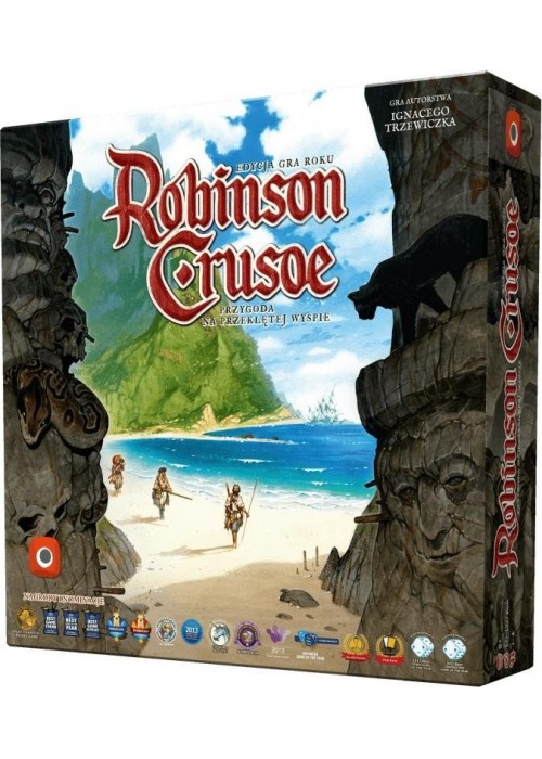 Robinson Crusoe: Przygoda na przekl. wyspie PORTAL