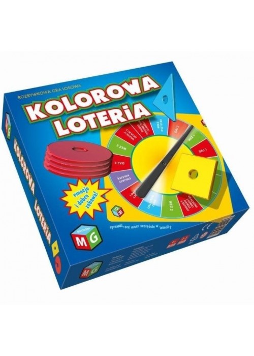 Kolorowa loteria