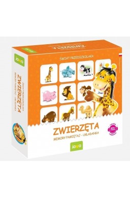 Memory Zwierzęta mini JAWA