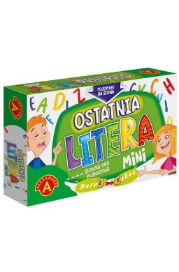 Ostatnia Litera Mini ALEX