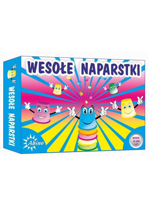 Wesołe Naparstki ABINO