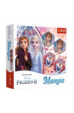 Memos Frozen 2 TREFL