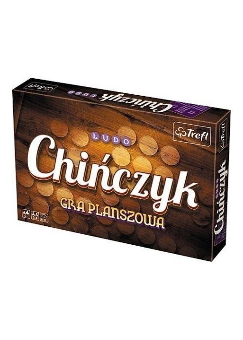 Chińczyk klasyczny TREFL