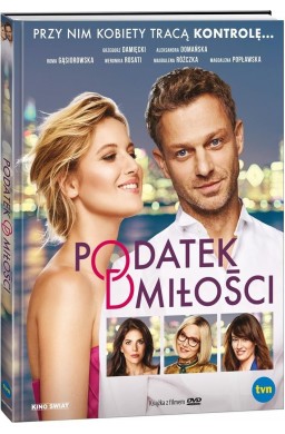 Podatek od miłości DVD