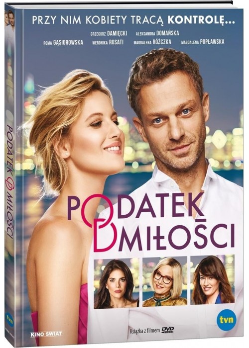 Podatek od miłości DVD