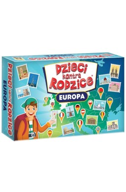 Dzieci kontra Rodzice. Europa