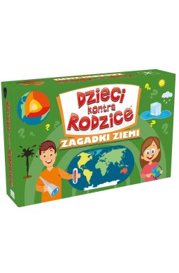 Dzieci kontra Rodzice. Zagadki Ziemi