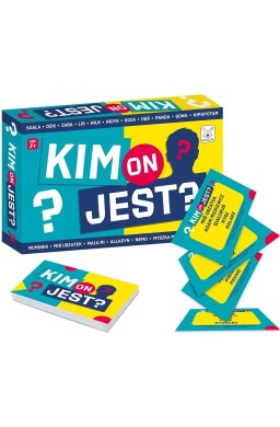 Kim on jest?