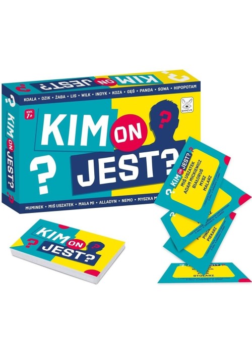 Kim on jest?