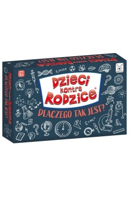 Dzieci kontra Rodzice. Dlaczego tak jest?