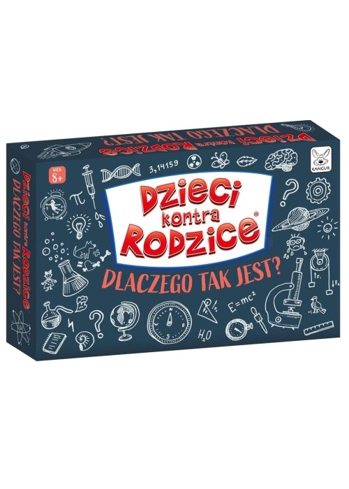 Dzieci kontra Rodzice. Dlaczego tak jest?