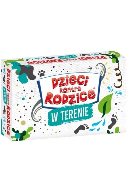 Dzieci kontra Rodzice. W terenie