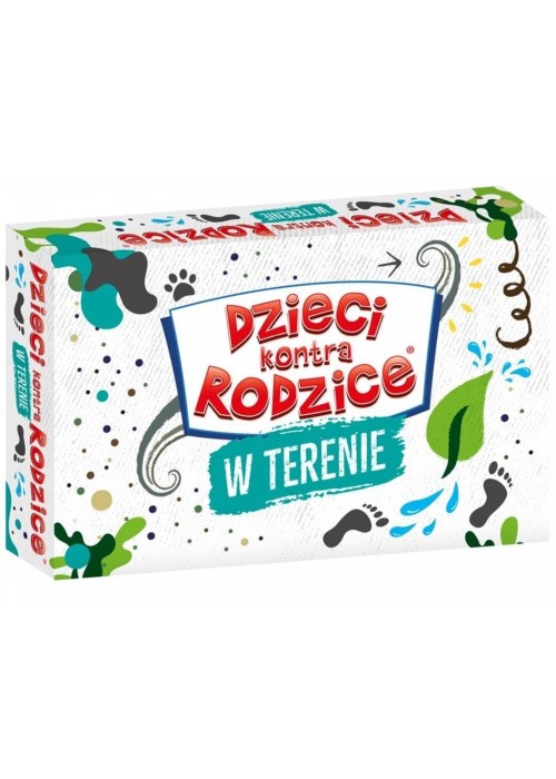 Dzieci kontra Rodzice. W terenie