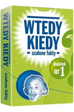 Dodatek do gry Wtedy Kiedy