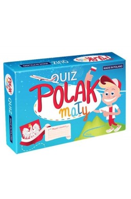 Quiz.Polak mały