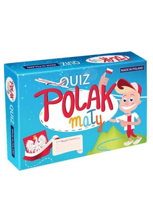 Quiz.Polak mały