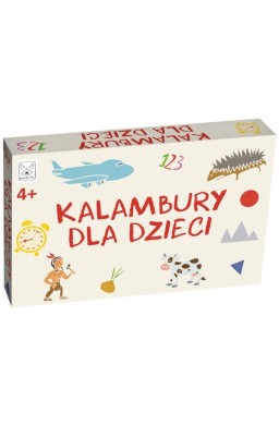 Kalambury dla dzieci