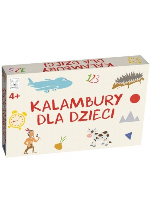 Kalambury dla dzieci