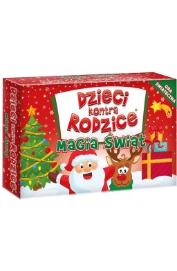 Dzieci kontra Rodzice. Magia Świąt