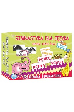 Gimnastyka dla języka ABINO