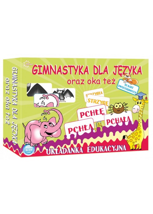 Gimnastyka dla języka ABINO