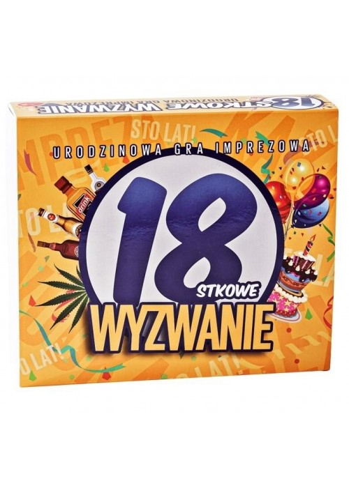 18-stkowe wyzwanie