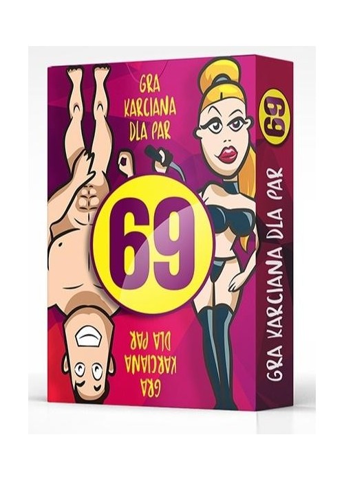 Gra karciana 69