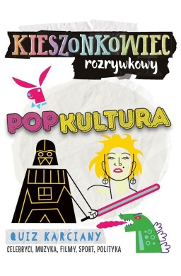 Kieszonkowiec rozrywkowy. Popkultura