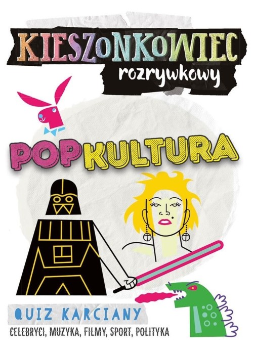 Kieszonkowiec rozrywkowy. Popkultura