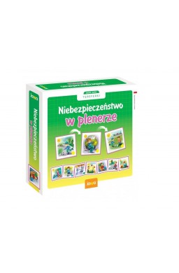 Niebezpieczeństwo w plenerze JAWA